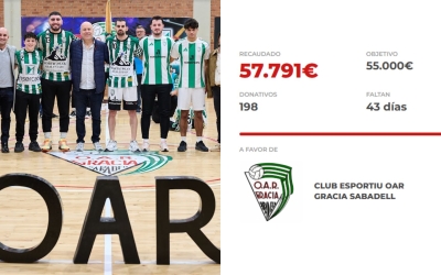 Campanya OAR Gràcia