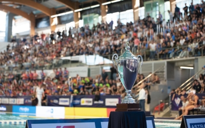Champions waterpolo