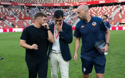Ferran Costa Lucas Viale Albert Perea