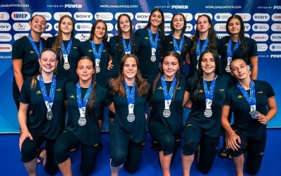 Espanya sub-16 waterpolo