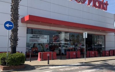 Media Markt del ParcVallès 