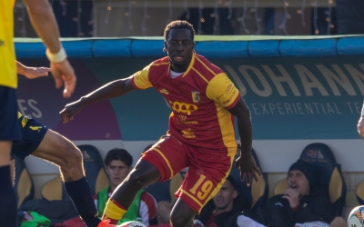 Patrick Nuamah Catanzaro