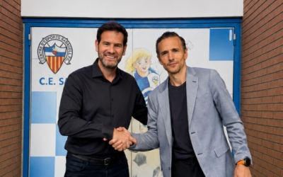 Quim Domenech CE Sabadell