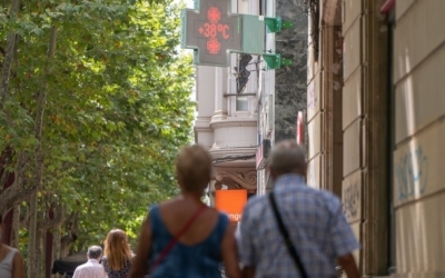 Un dia de calor a Sabadell | Roger Benet