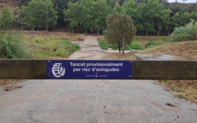 Els accessos al Ripoll estan tancats per la pesta porcina | Arxiu