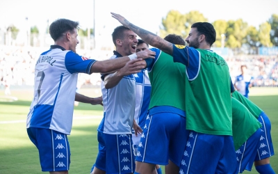 Sabadell 1-0 Almería