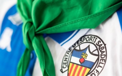 Samarreta CE Sabadell