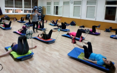 Programa d'Activitats Físiques