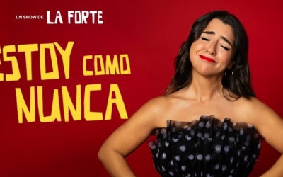 Obra de teatre "Estoy como nunca" | La Forte