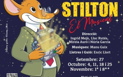 Geronimo Stilton