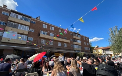 Una de les activitats que ha fet l'Associació