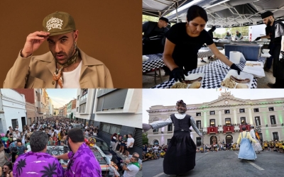 Guia de Festa Major: dissabte 5 de setembre