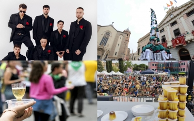 Guia de Festa Major: diumenge 6 de setembre