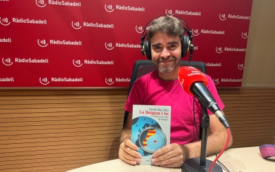 El llibre ha arribat aquesta setmana a les llibreries | RàdioSabadell