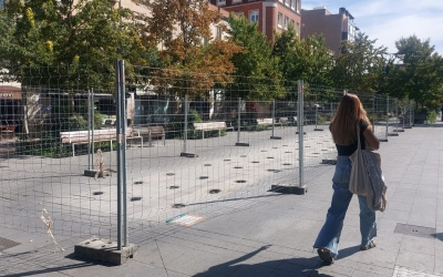Les fonts del Passeig tornen a estar tancades
