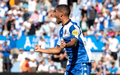 Gioacchini és l'home de moda: suma 4 gols en els últims 3 partits | Roger Benet
