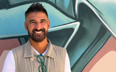 És la tercera novel·la de Jordi Campoy | Mireia Sans