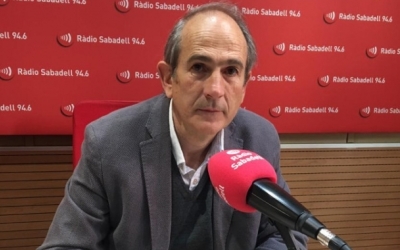 Josep Milà, secretari tècnic del CIESC