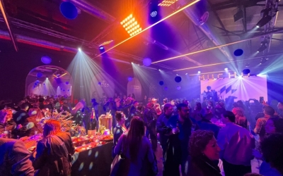 Imatge de la sala Maloa Club del carrer Bernat Metge
