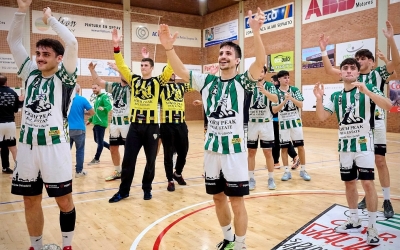 El Gràcia arrenca la temporada aquest dissabte actuant de local | Eric Altimis