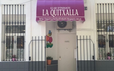Escola Bressol la Quitxalla | Cedida