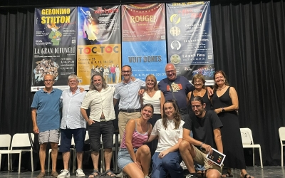 Presentació de la temporada 2026-2027 del Teatre Sant VIcenç | Pol Peiró
