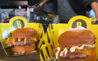 The Burger Top a Sabadell | Meritxell Dambrink 