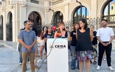 Regidors de la Crida per Sabadell | Anna Clarà