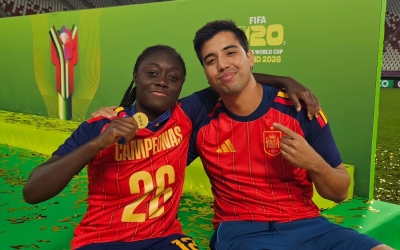 Aicha Camara sub-20