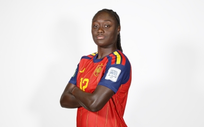 Aicha Camara sub-20