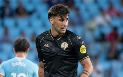 Alain Ribeiro debut Sabadell