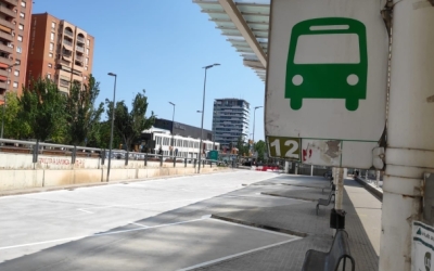 Estació d'autobusos de Sabadell | Pau Duran 