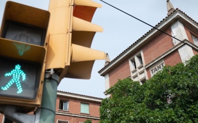 La Caserna en una imatge d'arxiu | Roger Benet