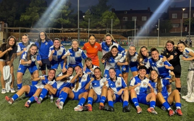 CE Sabadell femení
