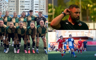 CE Sabadell femení