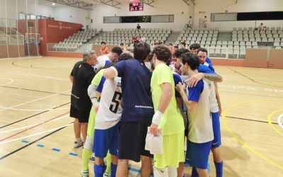 CNS futbol sala