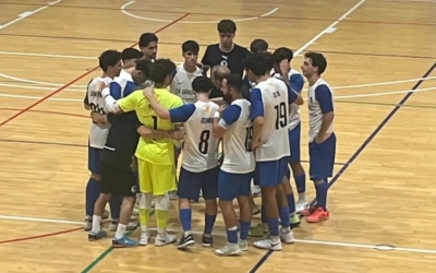 Bellsport 3-3 CN Sabadell