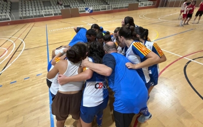 Fubol Sala Sabadell Femení