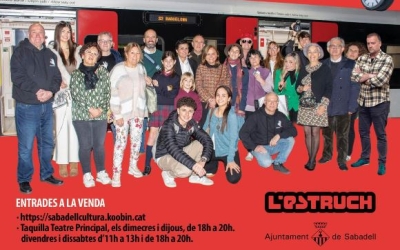 Obre de teatre T-10 | Cedida