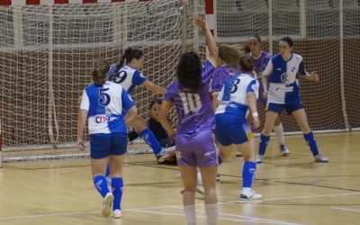 FS Sabadell Femení vs Linyola
