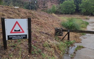 Alertes en zones inundables | RàdioSabadell