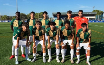 Juvenil A Sabadell