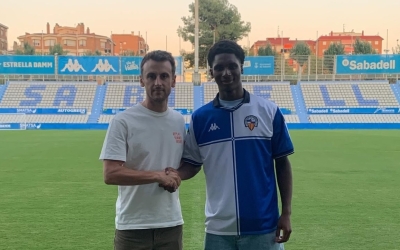 Omar Boiro Sabadell