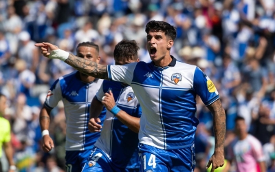 Óscar Sanz Sabadell Oviedo