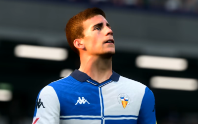 Pere Pons FC27 Sabadell