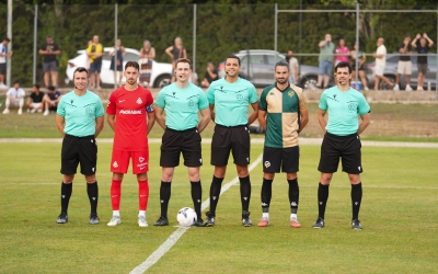 Sabadell Andorra pretemporada