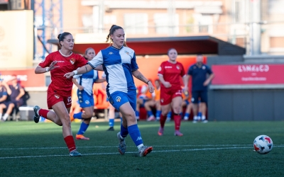 Sabadell femení Històrics