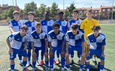 Sabadell juvenil Montecarlo