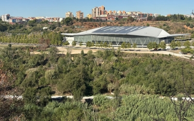 Pla Cartrons Ciutat Esportiva Sabadell