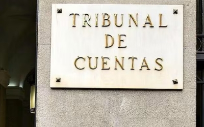 Seu del Tribunal de Comptes a Madrid | EFE